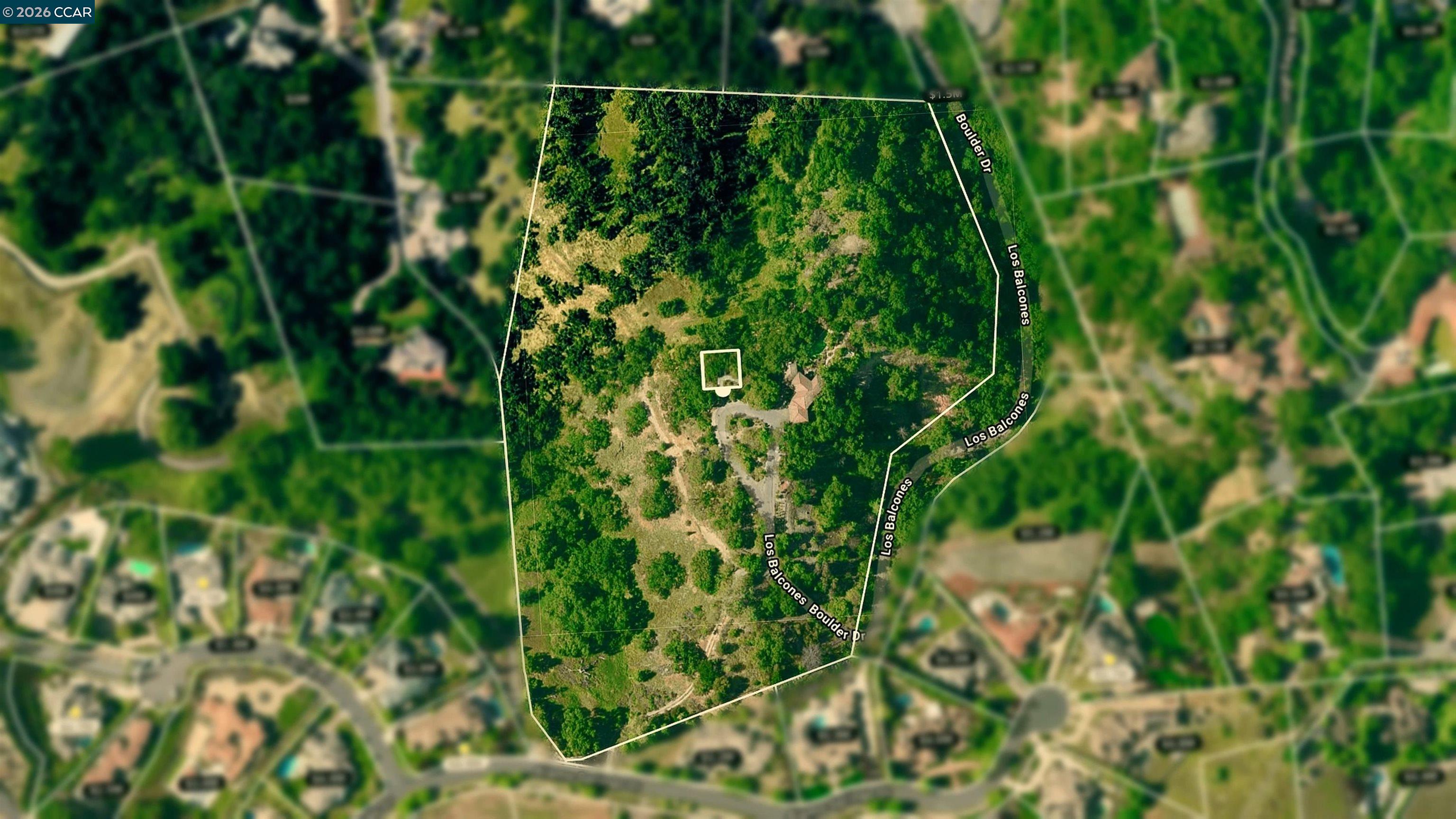 Detail Gallery Image 4 of 23 For 100 Los Balcones, Alamo,  CA 94507 - 5 Beds | 3/1 Baths