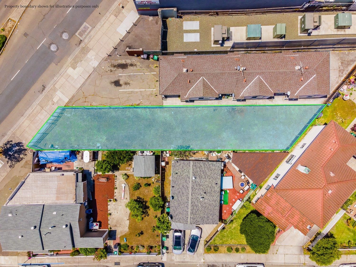 Detail Gallery Image 11 of 17 For 0 E 14th St, San Lorenzo,  CA 94580 - – Beds | – Baths