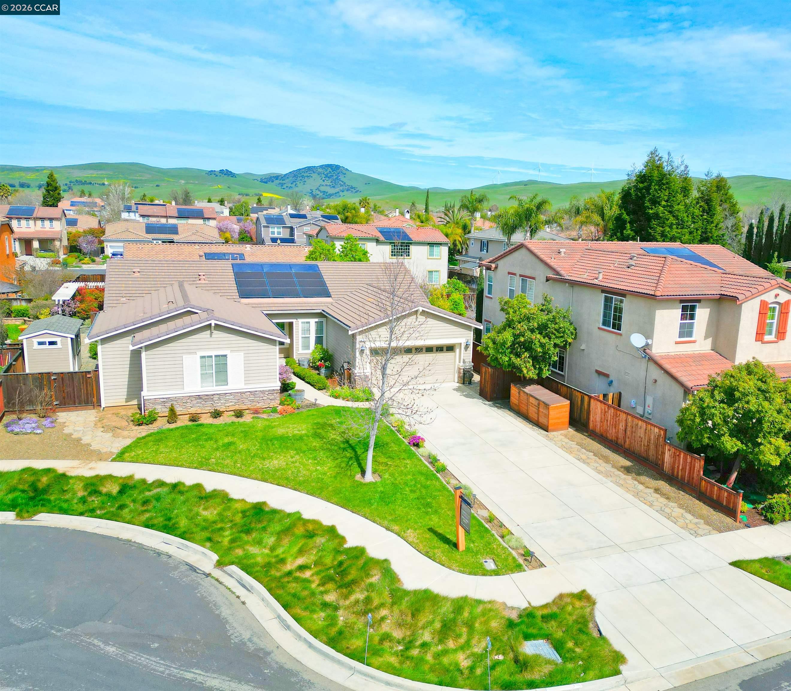 Detail Gallery Image 35 of 39 For 6432 Laurel Creek Pl, Livermore,  CA 94551 - 4 Beds | 3 Baths