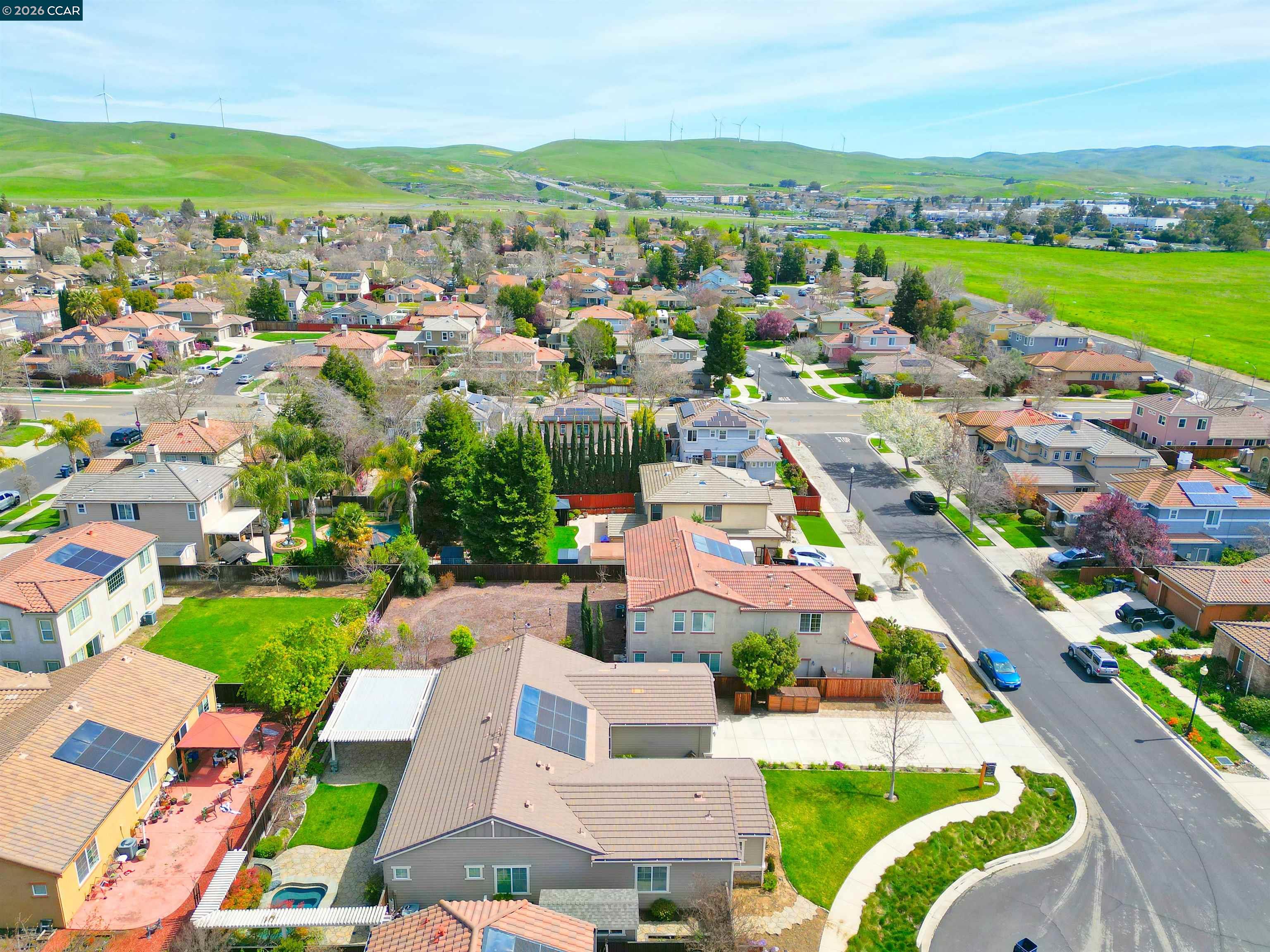 Detail Gallery Image 36 of 39 For 6432 Laurel Creek Pl, Livermore,  CA 94551 - 4 Beds | 3 Baths