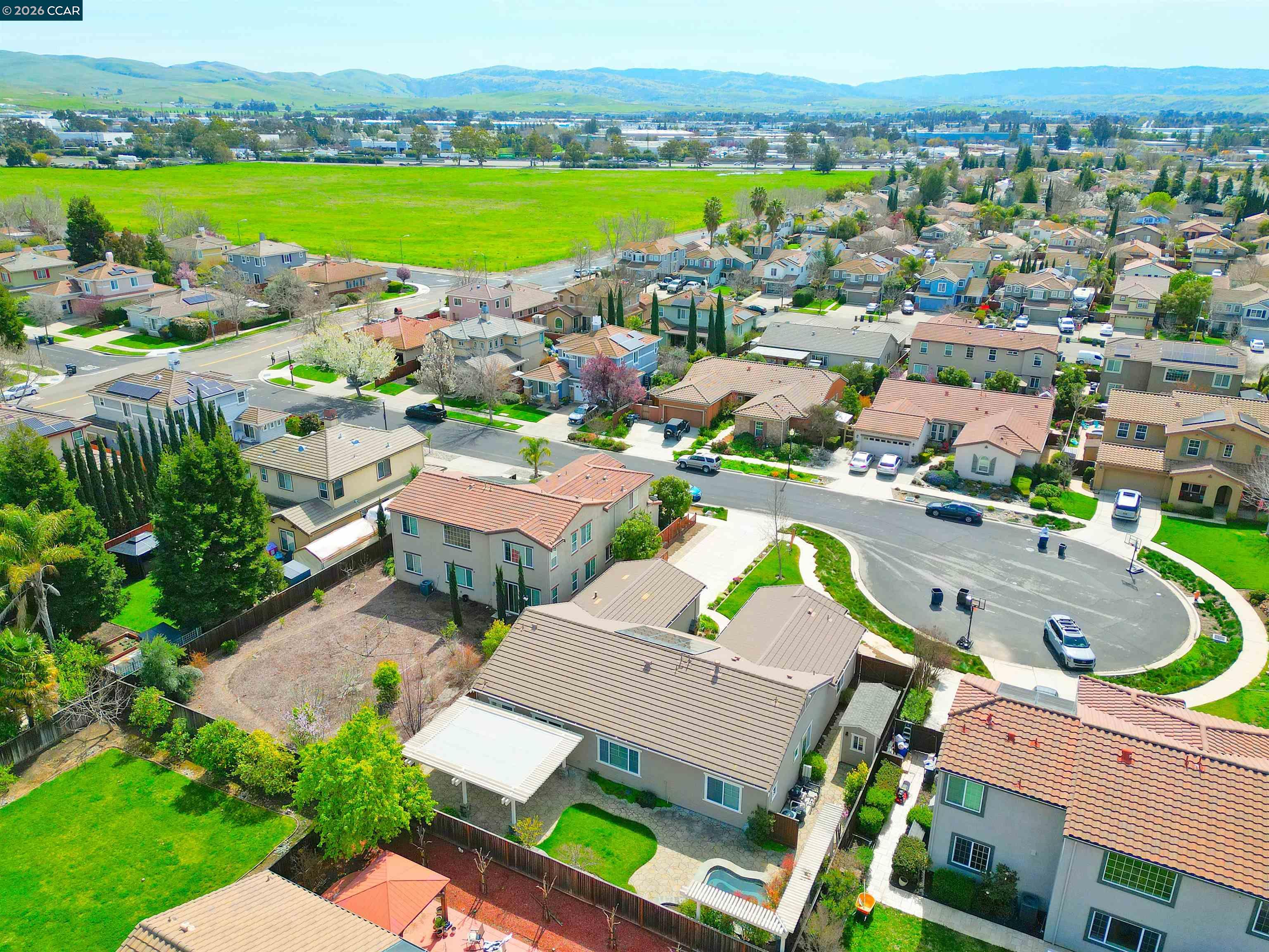 Detail Gallery Image 37 of 39 For 6432 Laurel Creek Pl, Livermore,  CA 94551 - 4 Beds | 3 Baths