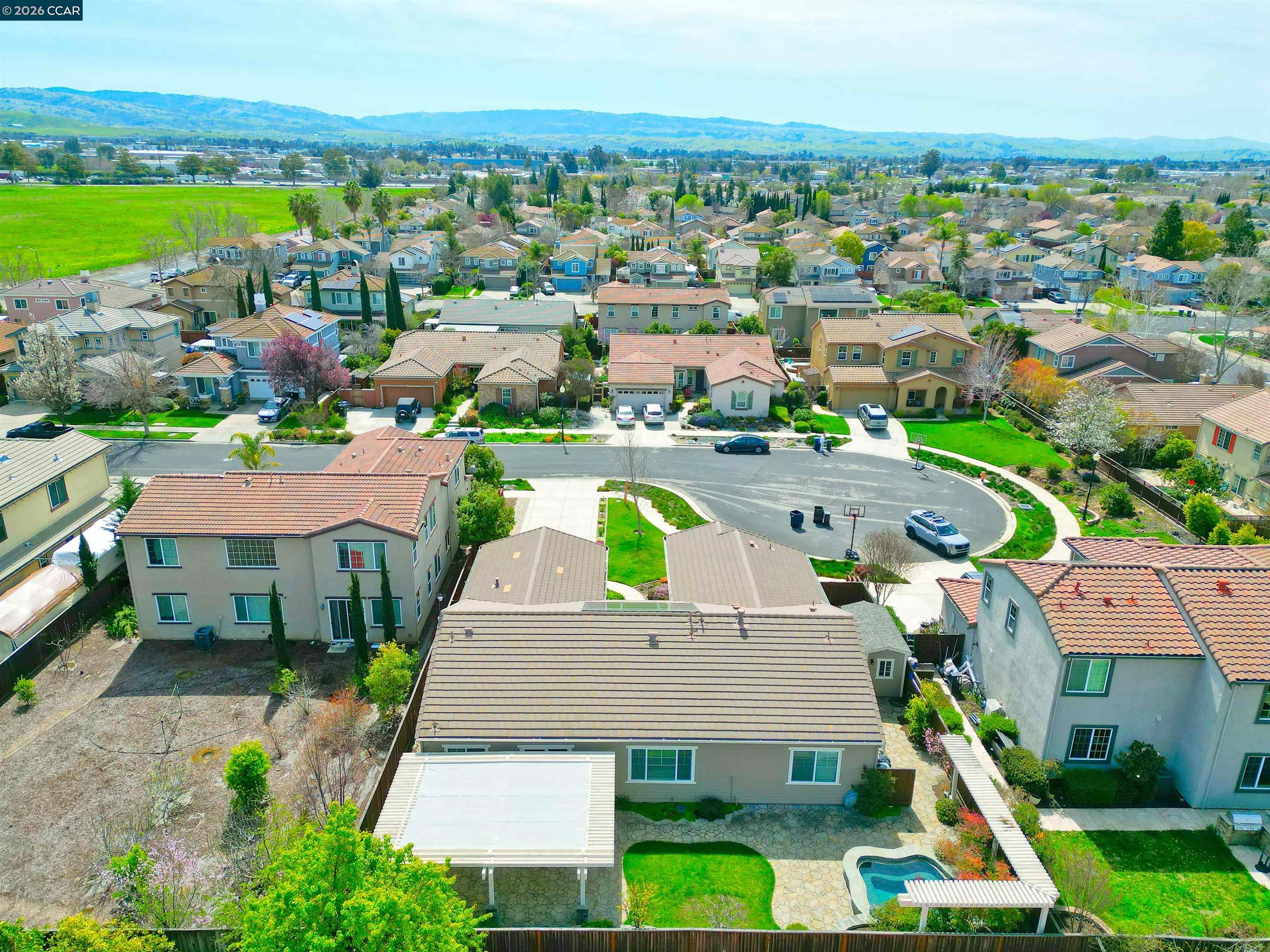 Detail Gallery Image 38 of 39 For 6432 Laurel Creek Pl, Livermore,  CA 94551 - 4 Beds | 3 Baths