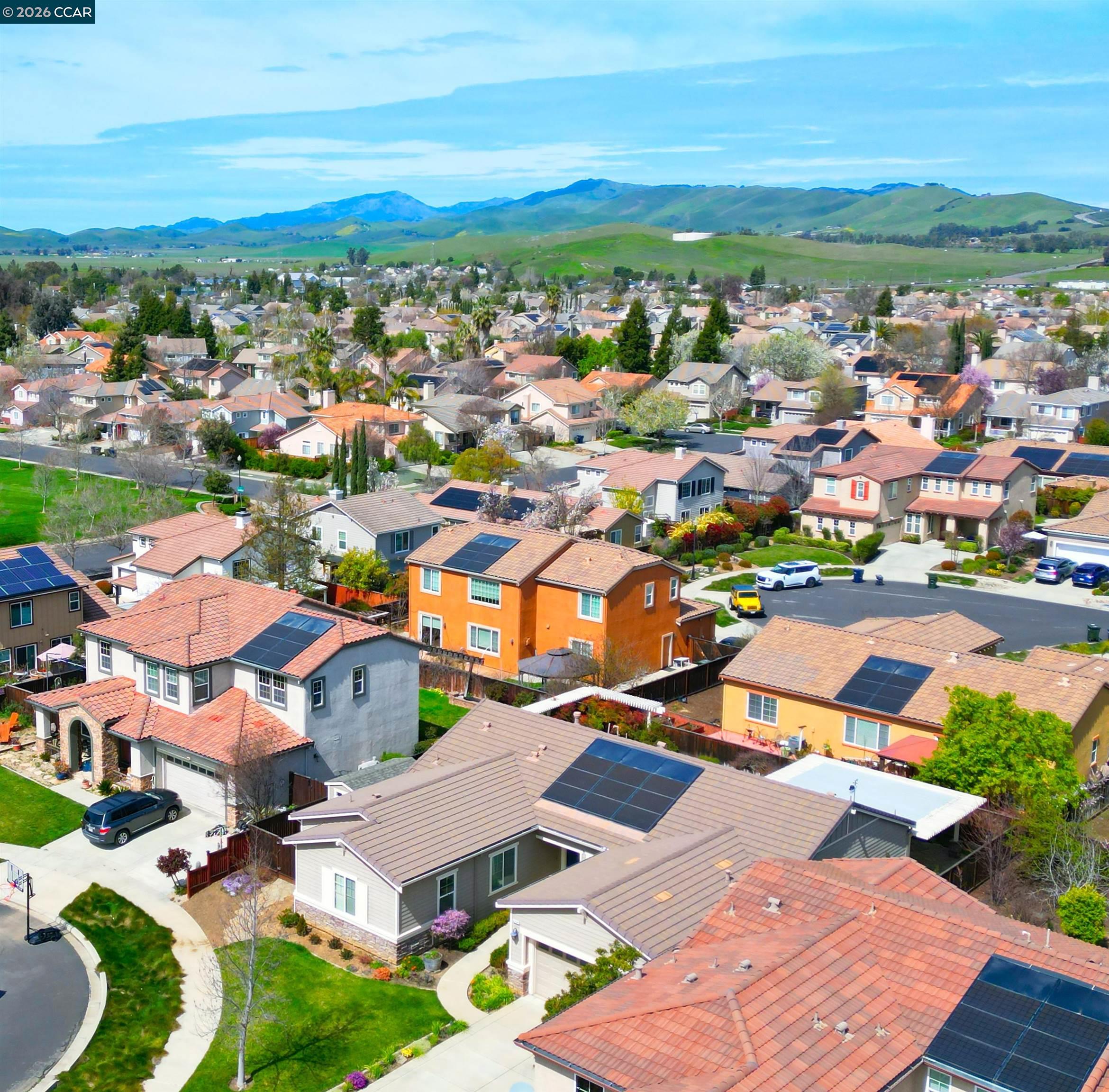 Detail Gallery Image 39 of 39 For 6432 Laurel Creek Pl, Livermore,  CA 94551 - 4 Beds | 3 Baths