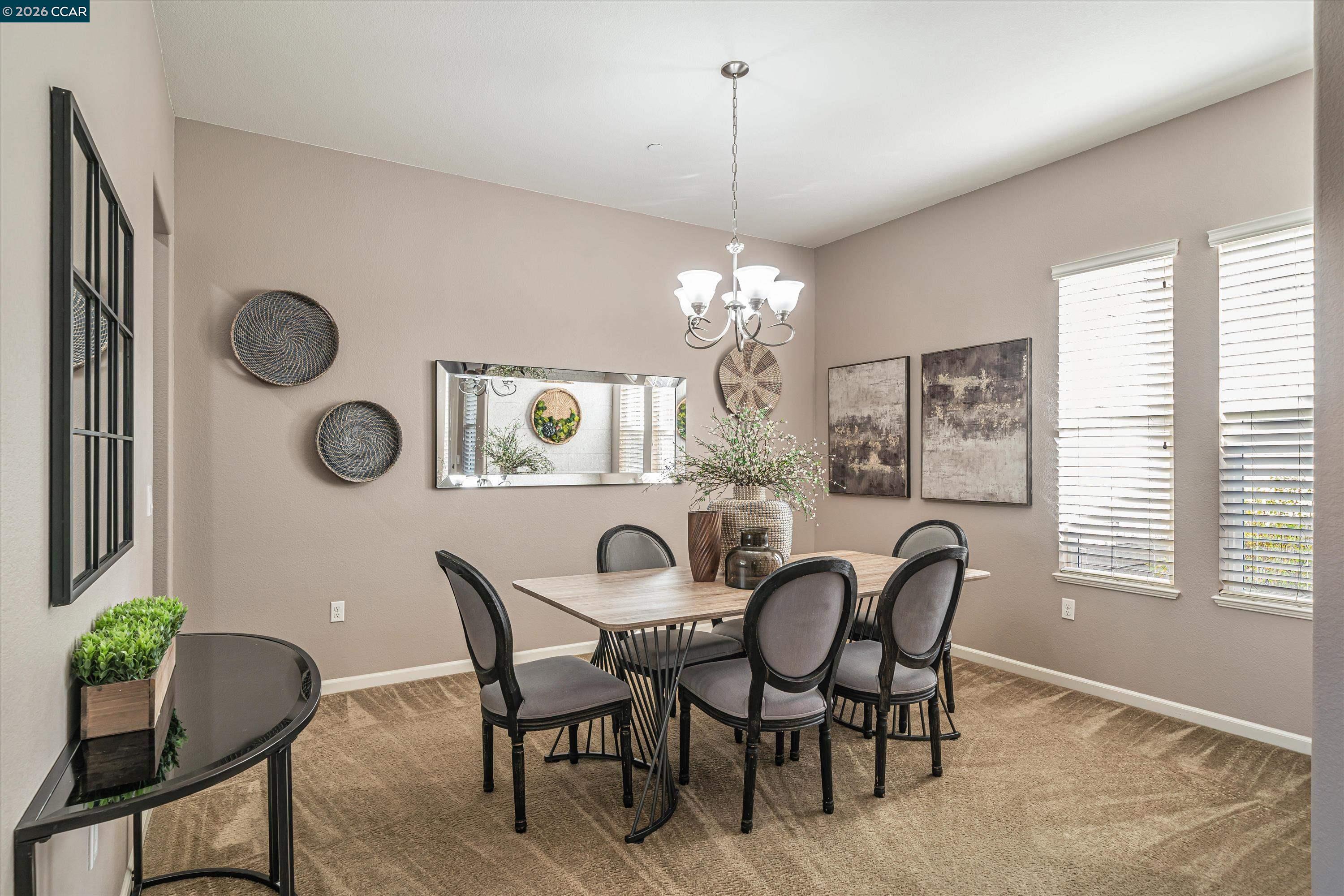 Detail Gallery Image 5 of 39 For 6432 Laurel Creek Pl, Livermore,  CA 94551 - 4 Beds | 3 Baths