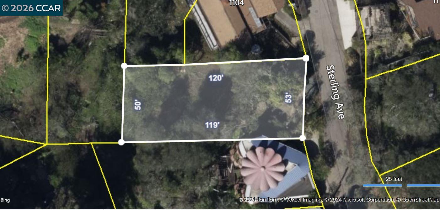 Detail Gallery Image 2 of 25 For 1110 Sterling Av, Berkeley,  CA 94708 - – Beds | – Baths