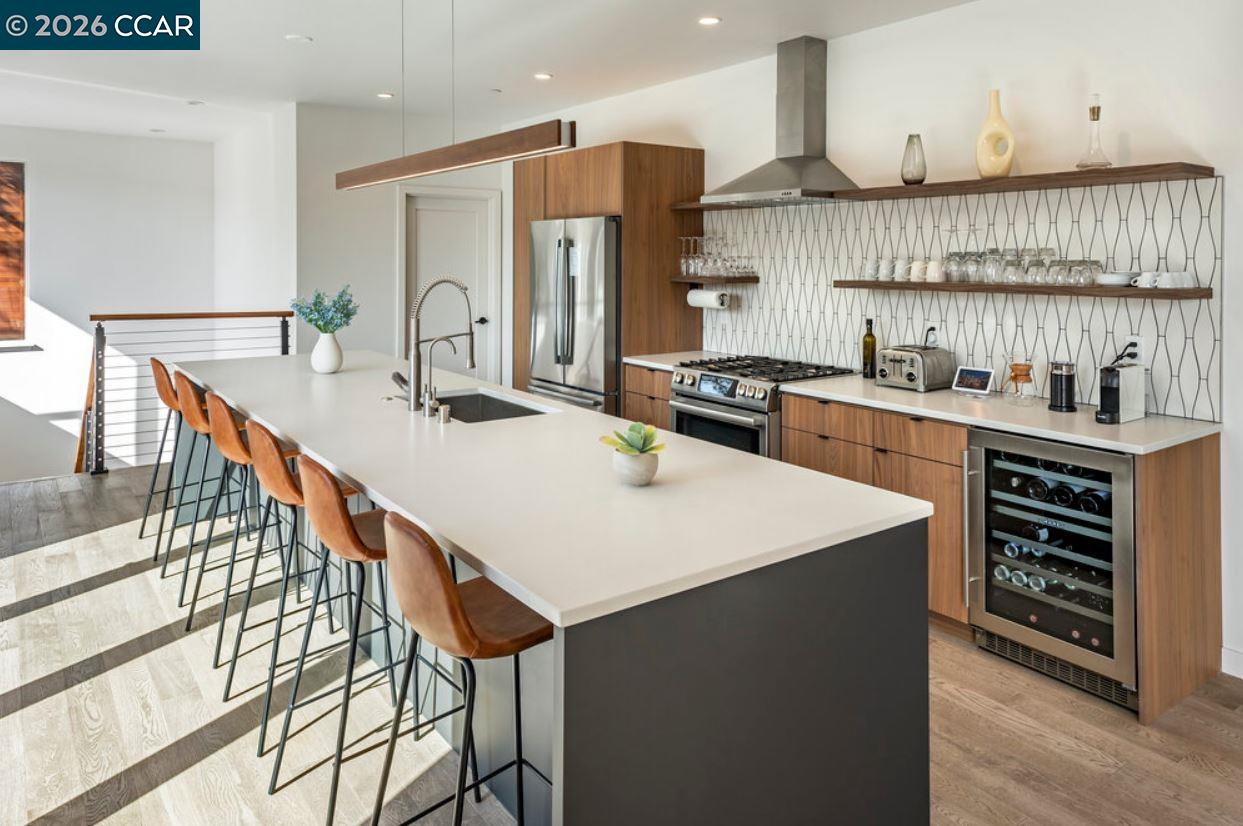 Detail Gallery Image 8 of 25 For 1110 Sterling Av, Berkeley,  CA 94708 - – Beds | – Baths