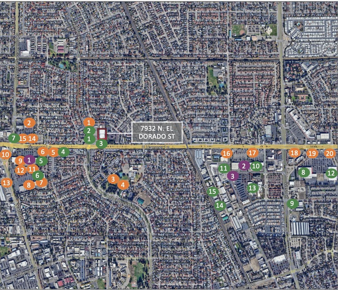 Detail Gallery Image 4 of 4 For , Stockton,  CA 95210 - – Beds | – Baths