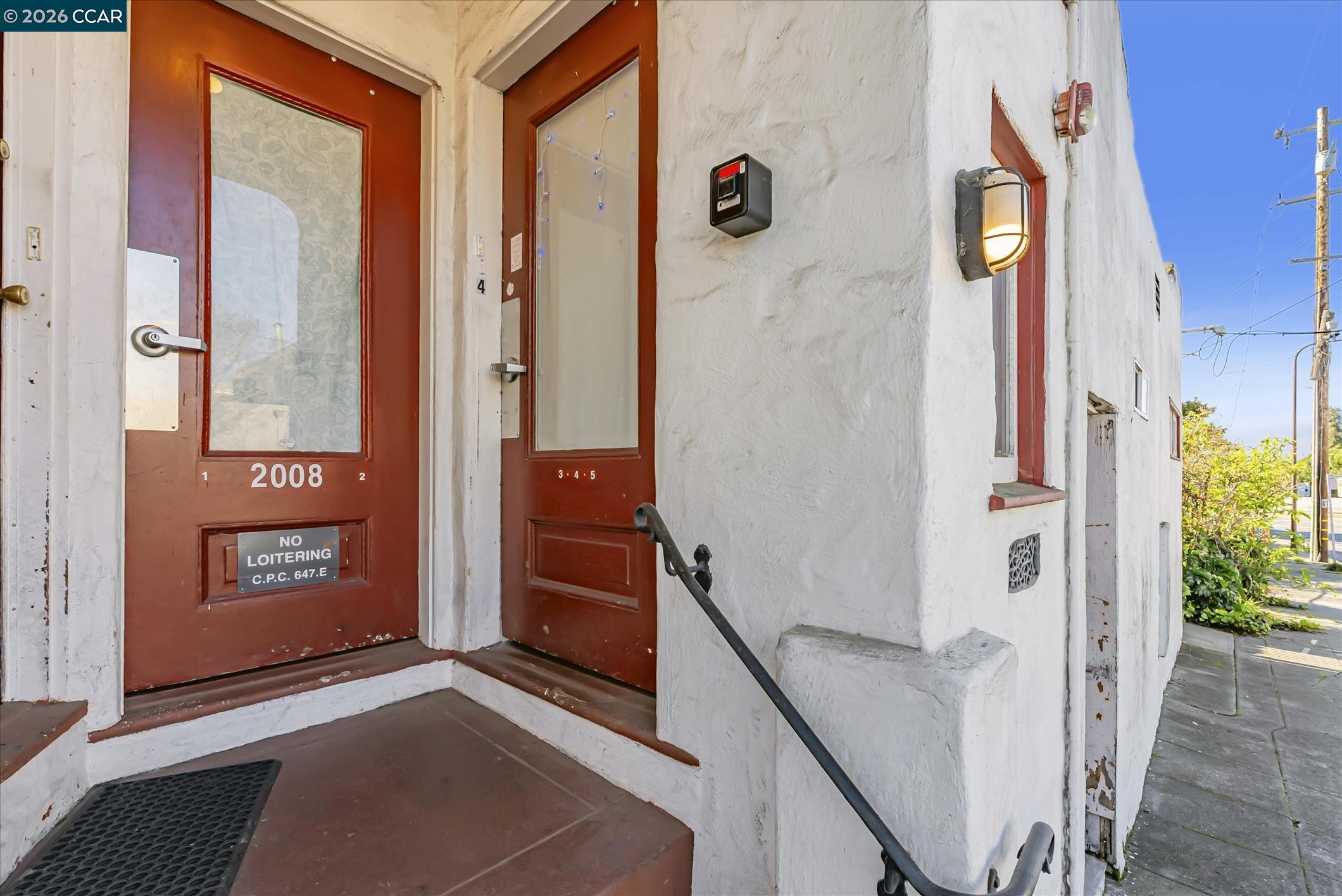 Detail Gallery Image 2 of 16 For Emerson St #4,  Berkeley,  CA 94703 - 1 Beds | 1 Baths