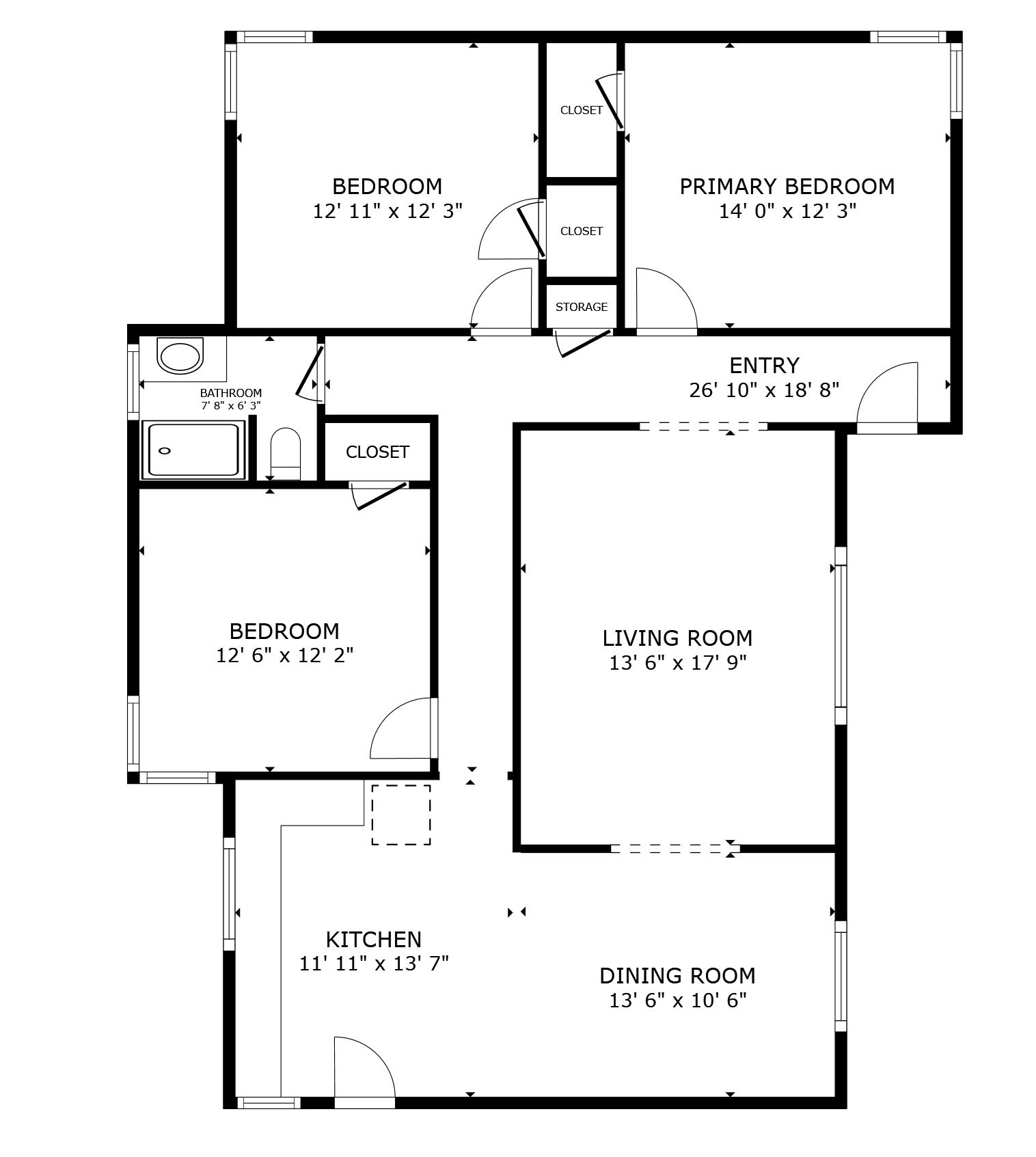 Detail Gallery Image 7 of 11 For 2484 Marina Blvd, San Leandro,  CA 94577 - – Beds | – Baths