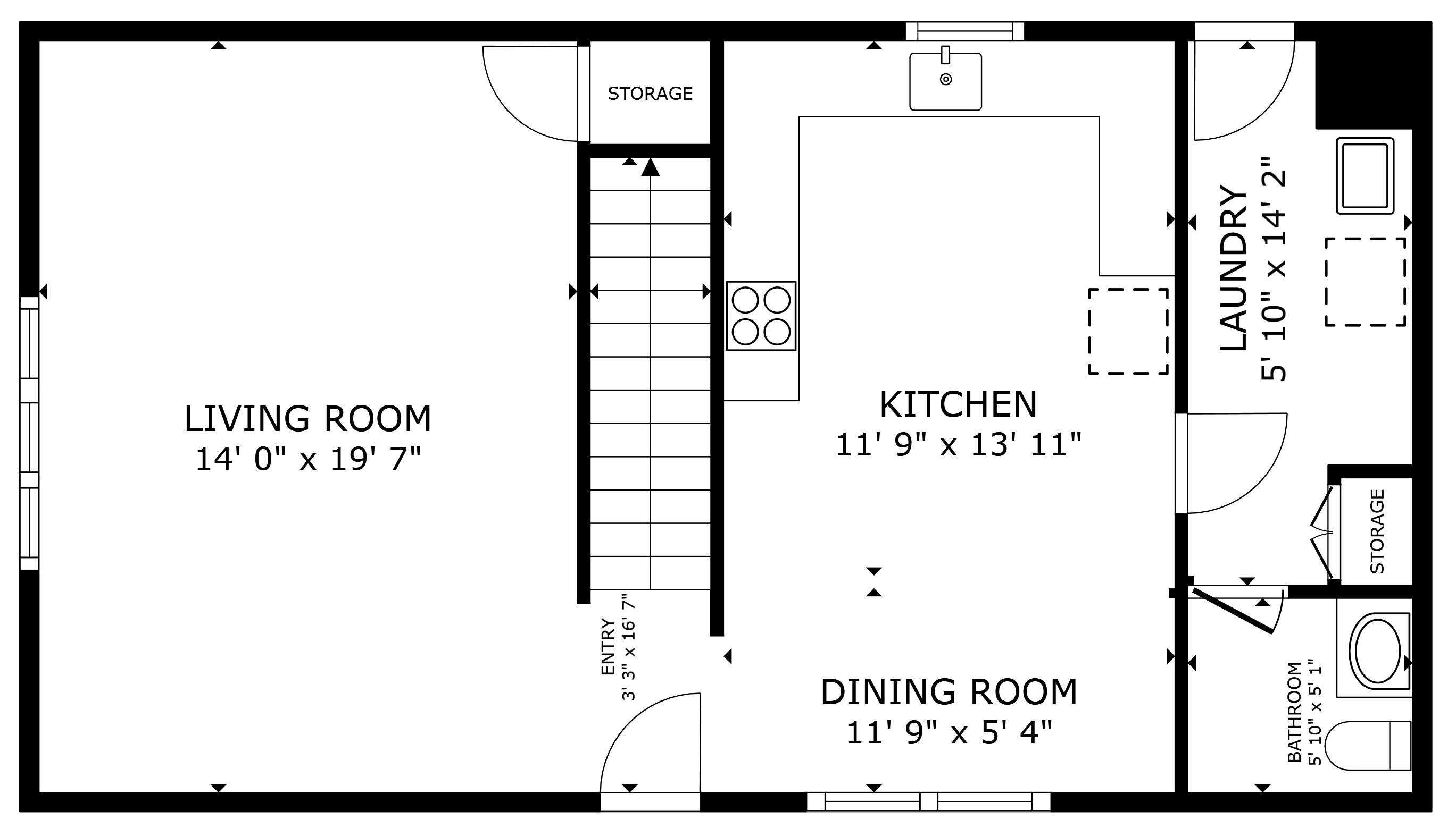 Detail Gallery Image 8 of 11 For 2484 Marina Blvd, San Leandro,  CA 94577 - – Beds | – Baths