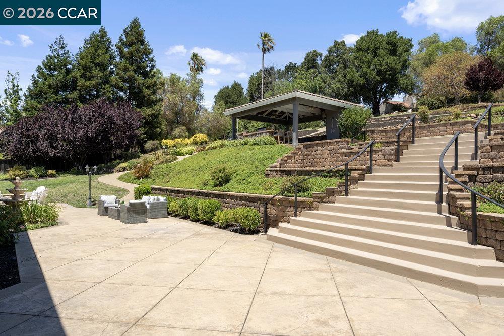 Detail Gallery Image 52 of 60 For 825 Bertram St, Walnut Creek,  CA 94598 - 5 Beds | 3 Baths