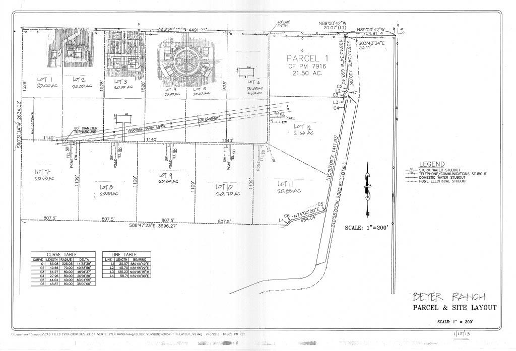 Detail Gallery Image 2 of 11 For 6741 Tesla Rd, Livermore,  CA 94550 - – Beds | – Baths