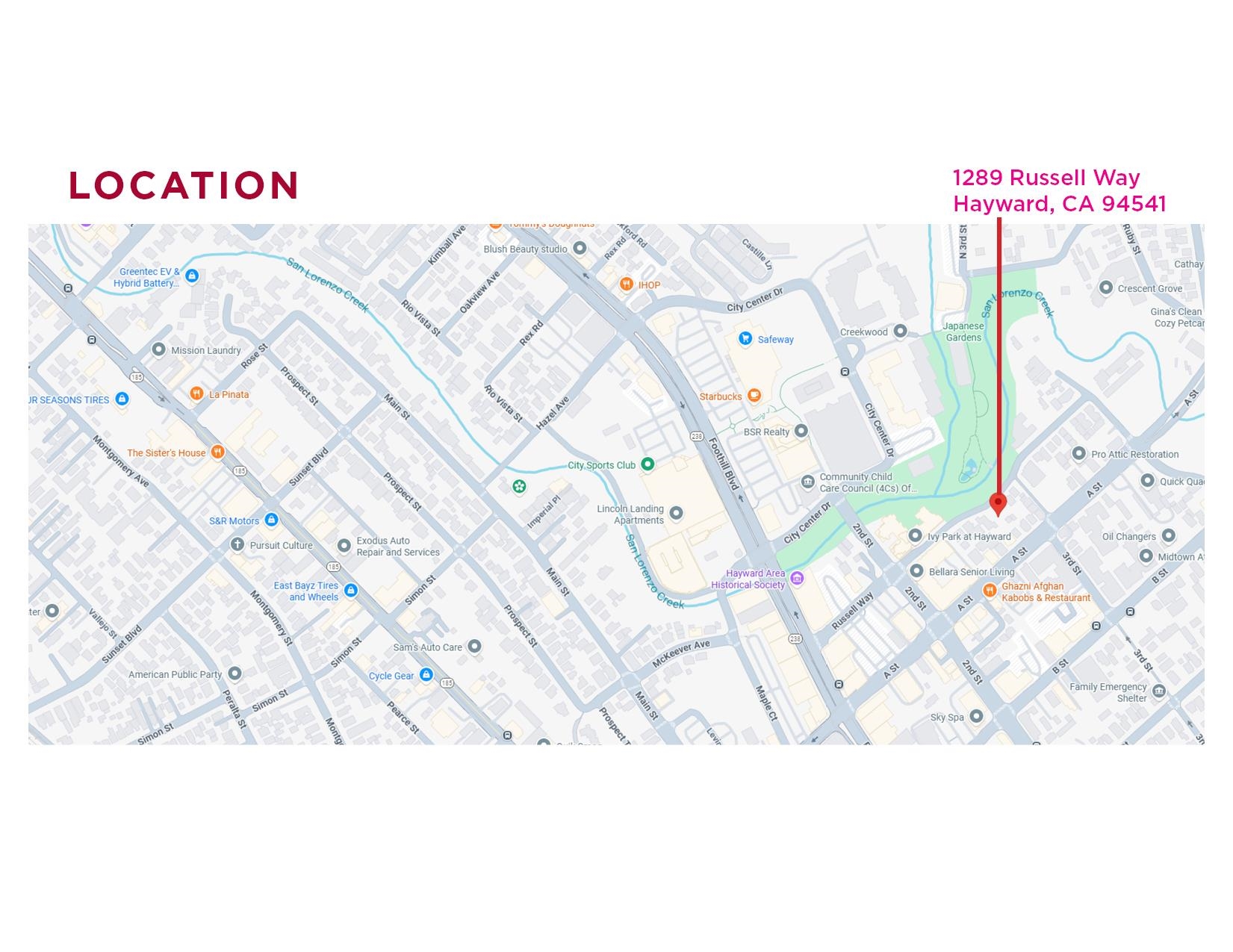 Detail Gallery Image 8 of 31 For 1289 Russell Way, Hayward,  CA 94541 - – Beds | – Baths