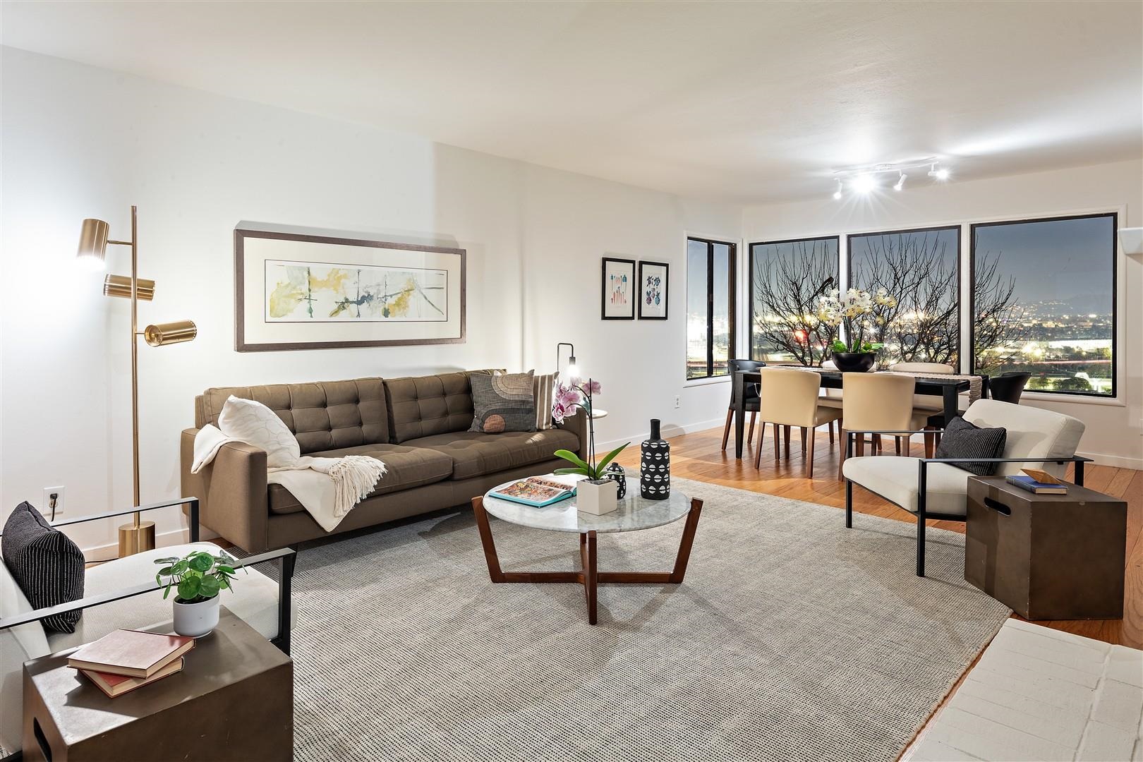 Detail Gallery Image 8 of 23 For 101 Crest Ave, Richmond,  CA 94801 - 2 Beds | 1 Baths