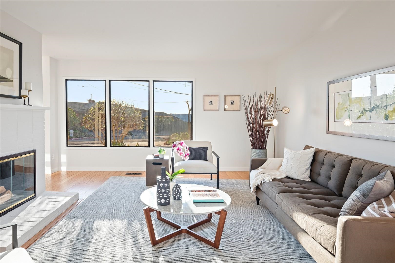 Detail Gallery Image 9 of 23 For 101 Crest Ave, Richmond,  CA 94801 - 2 Beds | 1 Baths