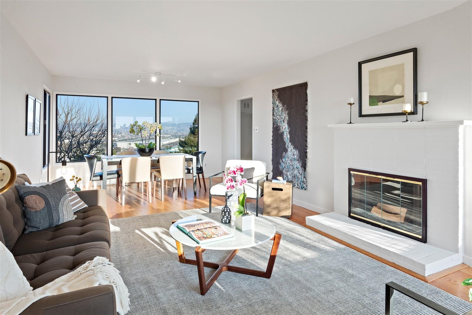 Detail Gallery Image 14 of 40 For 101 Crest Ave, Richmond,  CA 94801 - 3 Beds | 1 Baths