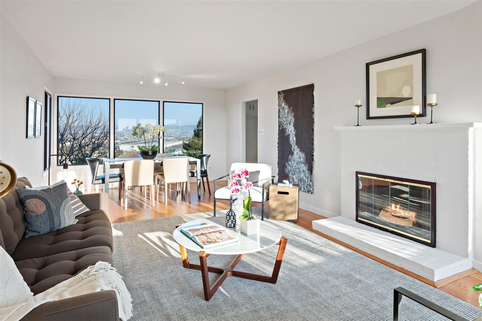 Detail Gallery Image 15 of 40 For 101 Crest Ave, Richmond,  CA 94801 - 3 Beds | 1 Baths