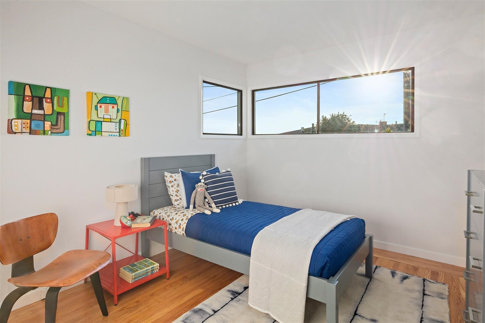 Detail Gallery Image 23 of 40 For 101 Crest Ave, Richmond,  CA 94801 - 3 Beds | 1 Baths