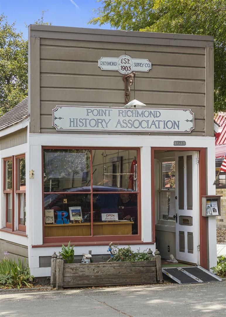 Detail Gallery Image 40 of 40 For 101 Crest Ave, Richmond,  CA 94801 - 3 Beds | 1 Baths