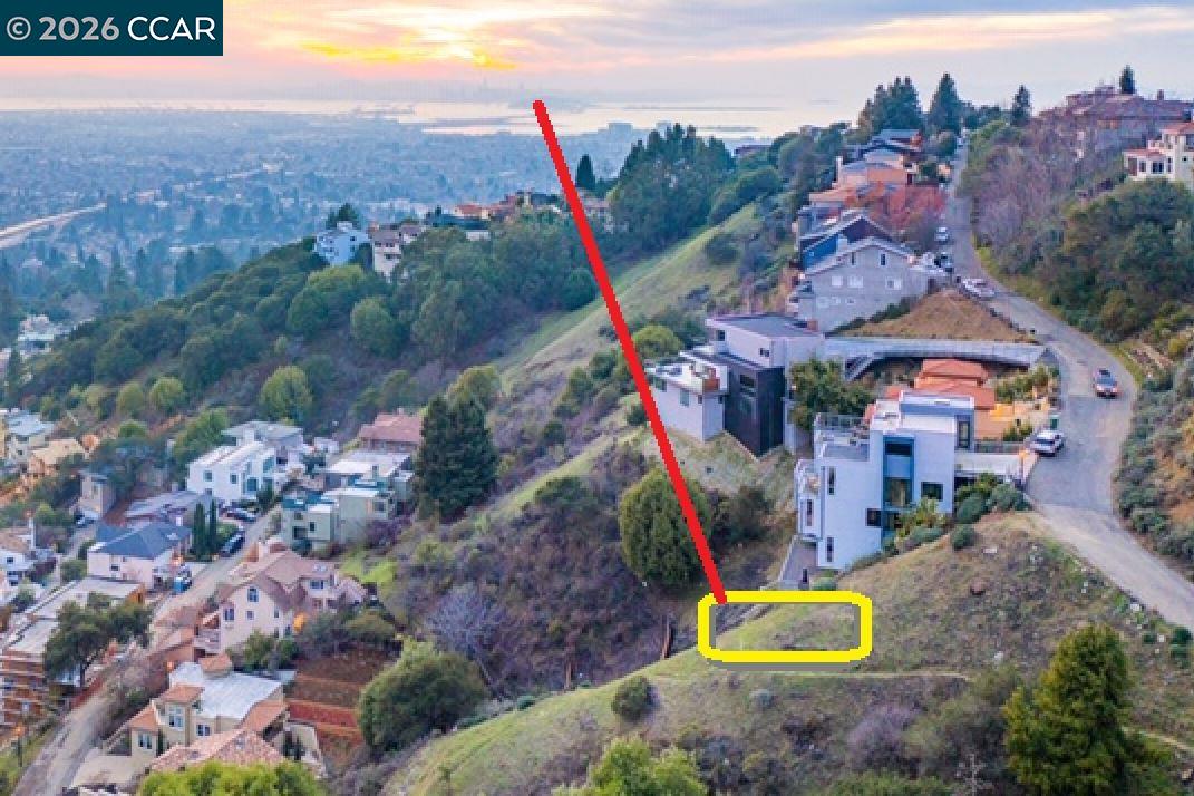 Detail Gallery Image 2 of 32 For 0 Gravat Dr., Oakland,  CA 94705 - – Beds | – Baths