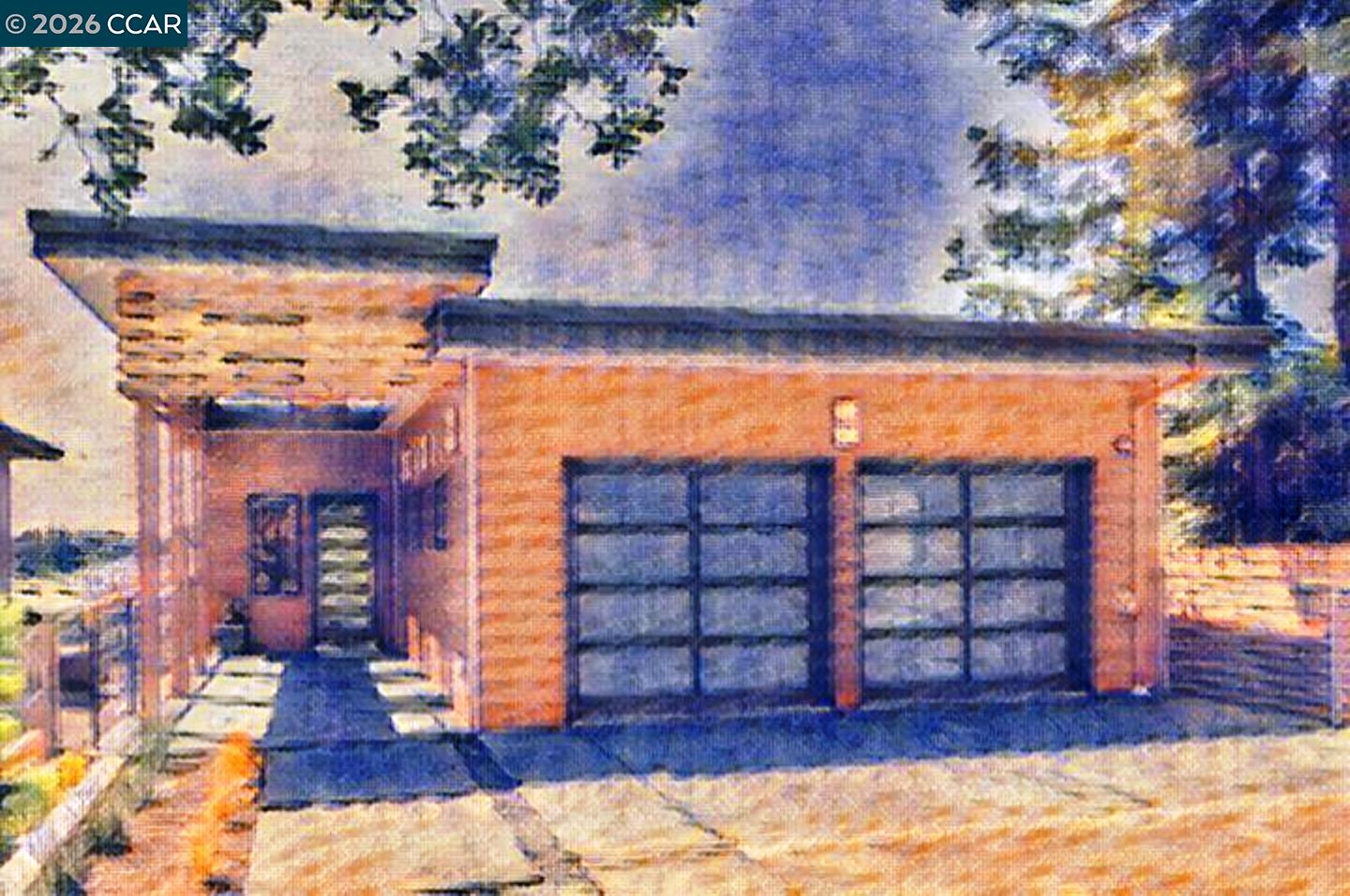 Detail Gallery Image 12 of 32 For 0 Gravat Dr., Oakland,  CA 94705 - – Beds | – Baths