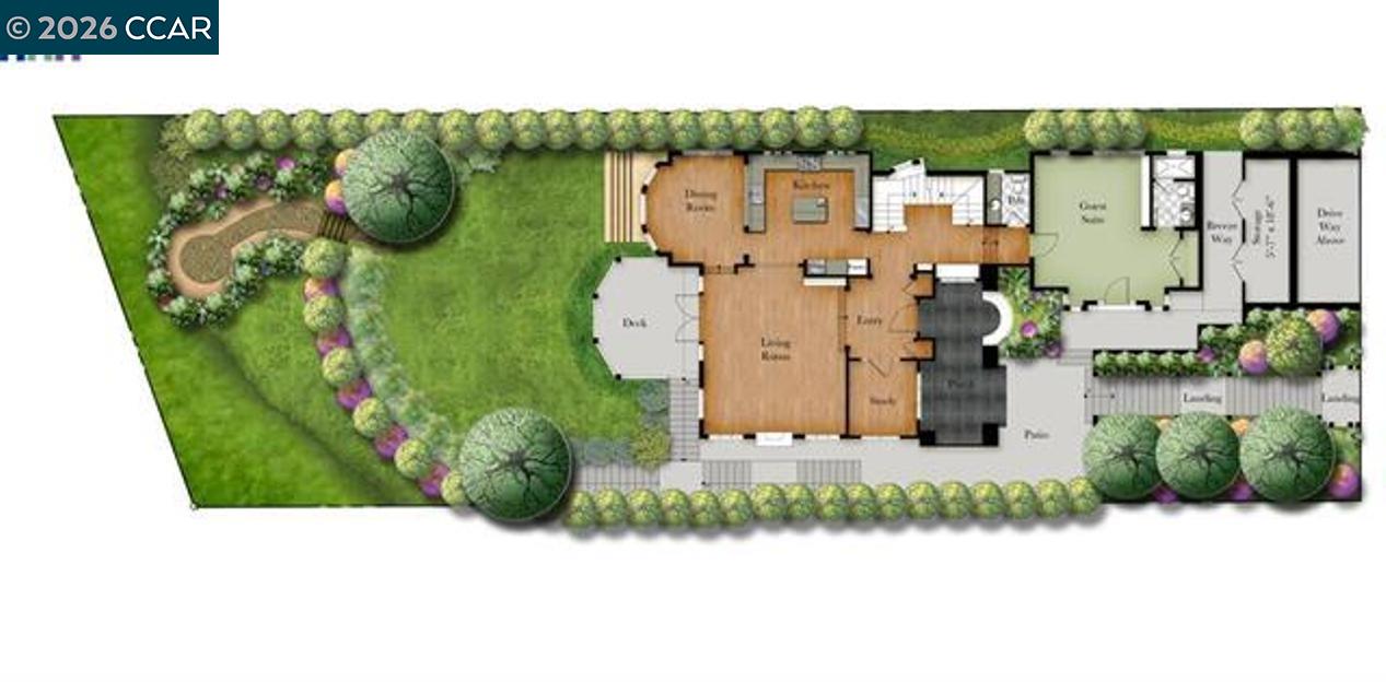 Detail Gallery Image 7 of 32 For 0 Gravat Dr., Oakland,  CA 94705 - – Beds | – Baths