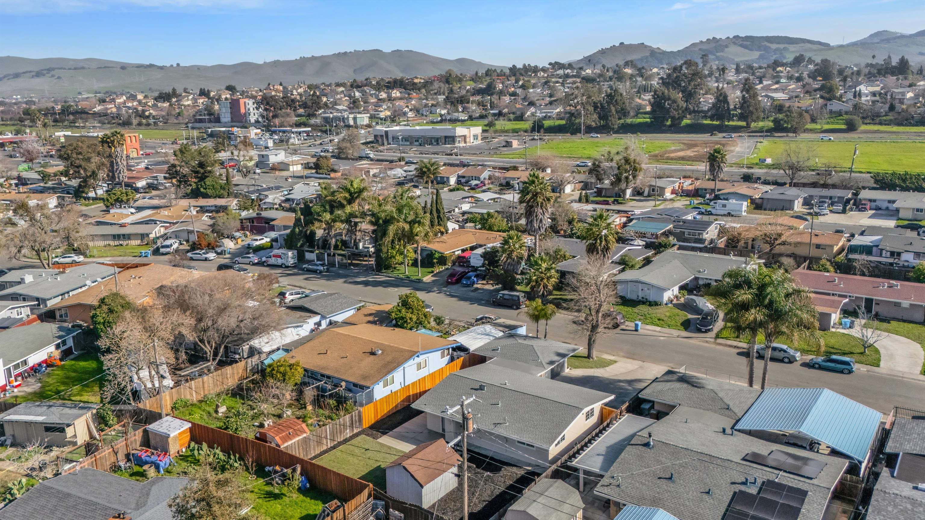 Detail Gallery Image 34 of 35 For 135 Spencer St, Vallejo,  CA 94589-1657 - 3 Beds | 1 Baths