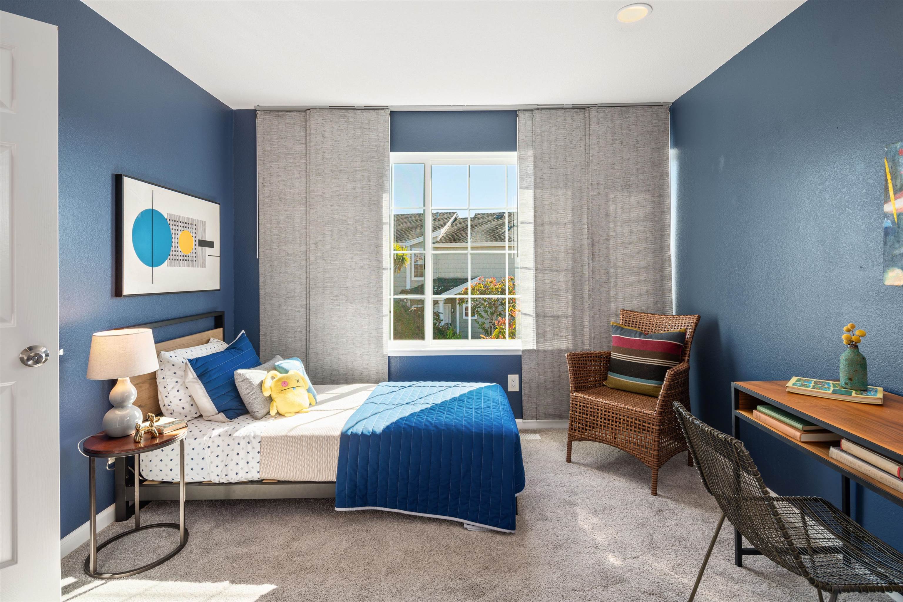 Detail Gallery Image 35 of 60 For 35 Southwind Cir, Richmond,  CA 94804 - 4 Beds | 2/1 Baths