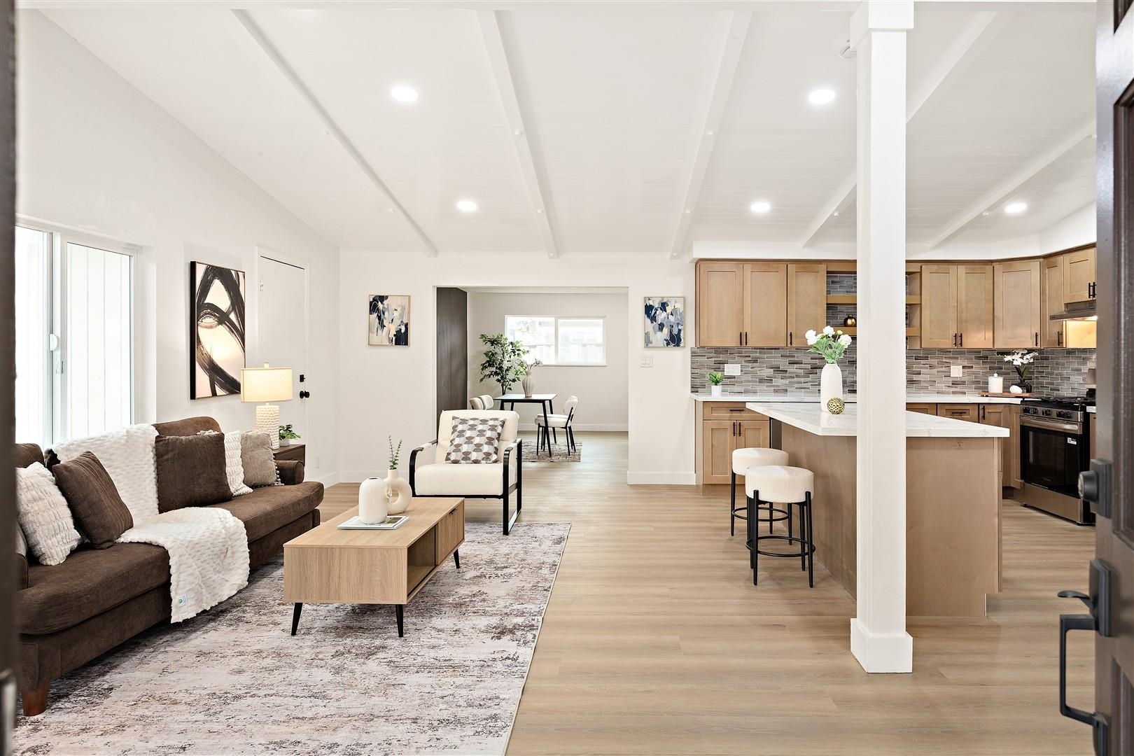 Detail Gallery Image 4 of 34 For 27574 Loyola Ave, Hayward,  CA 94545 - 4 Beds | 2 Baths