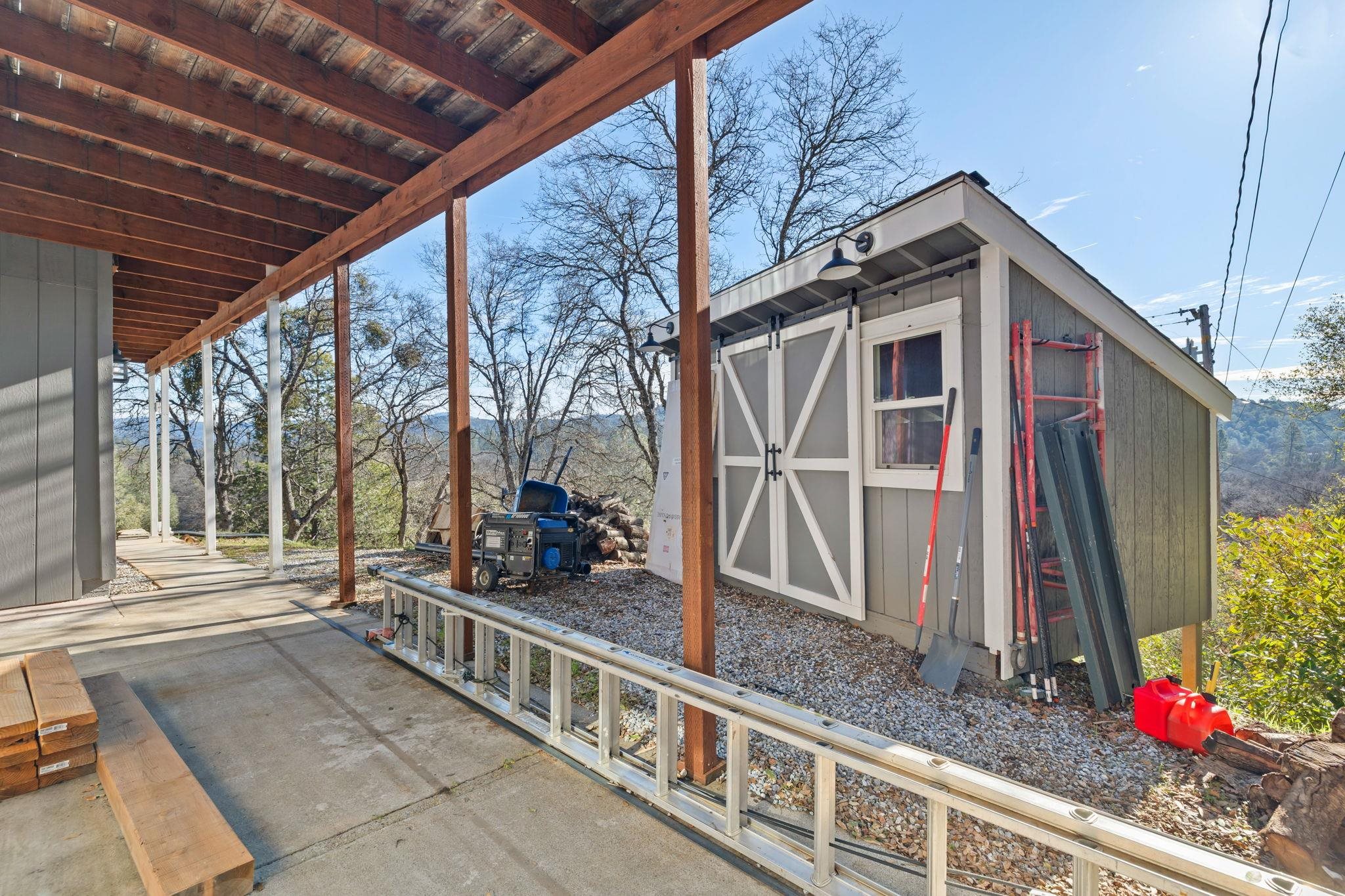 Detail Gallery Image 42 of 60 For 14200 Hillview Ct, Sonora,  CA 95370 - 5 Beds | 3 Baths