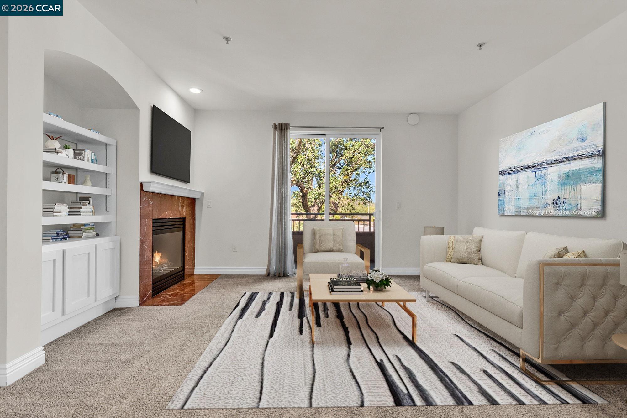 Detail Gallery Image 16 of 60 For 1310 Creekside Dr #303,  Walnut Creek,  CA 94596 - 3 Beds | 2 Baths