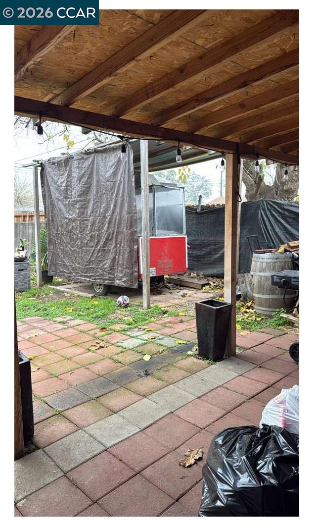 Detail Gallery Image 6 of 7 For 632 W 25th St, Merced,  CA 95340 - 2 Beds | 1 Baths