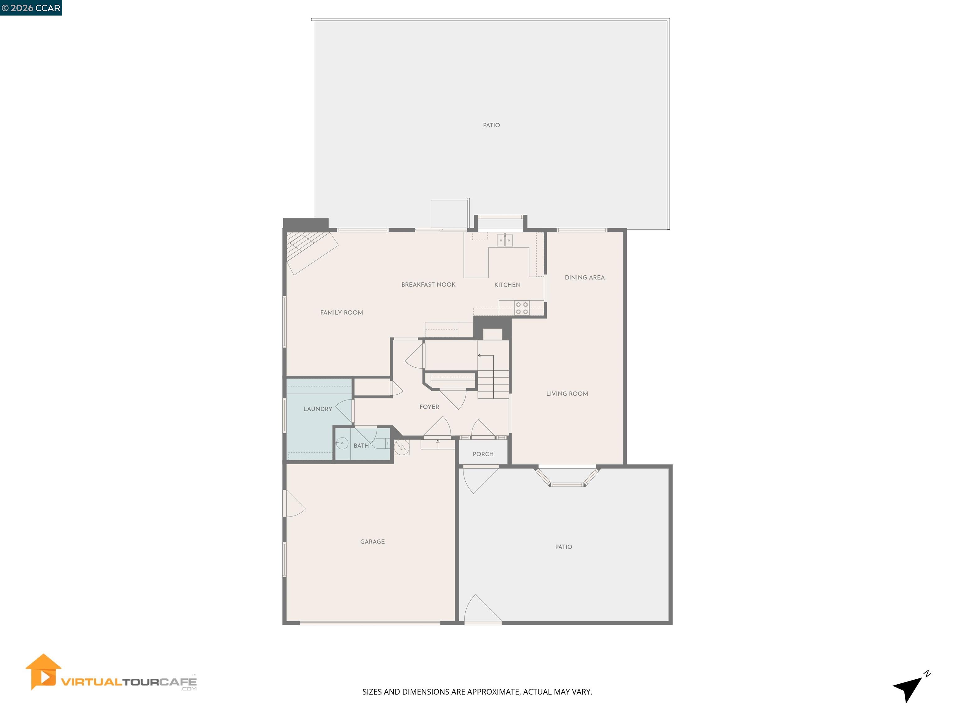Detail Gallery Image 37 of 39 For 2127 Commodore Dr, San Jose,  CA 95133 - 4 Beds | 2/1 Baths